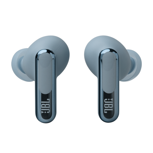 JBL Live Beam3 True Wireless Noise Cancelling Earbuds, Blue