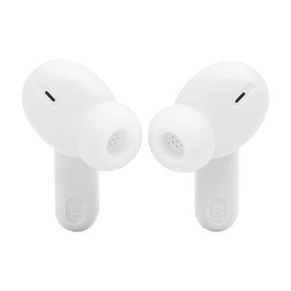 JBL Tune Beam 2 Ghost True Wireless Earbuds White