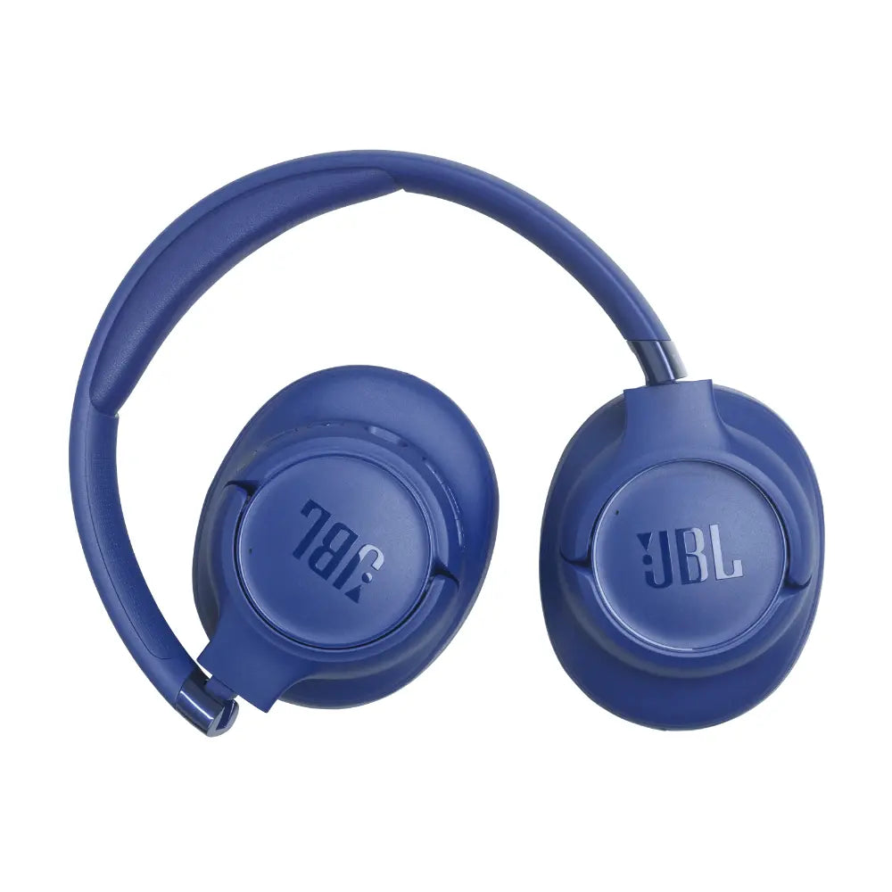 JBL Tune 780NC Wireless Headphones – ANC, Pure Bass & 76H Battery Blue