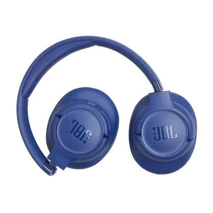 JBL Tune 780NC Wireless Headphones – ANC, Pure Bass & 76H Battery Blue