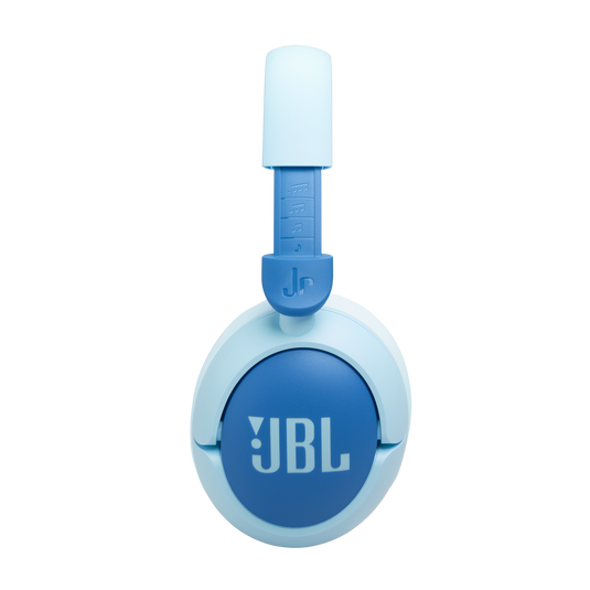 JBL Junior 470NC Noise Cancelling Kids Headphones Blue