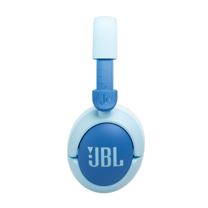 JBL Junior 470NC Noise Cancelling Kids Headphones Blue