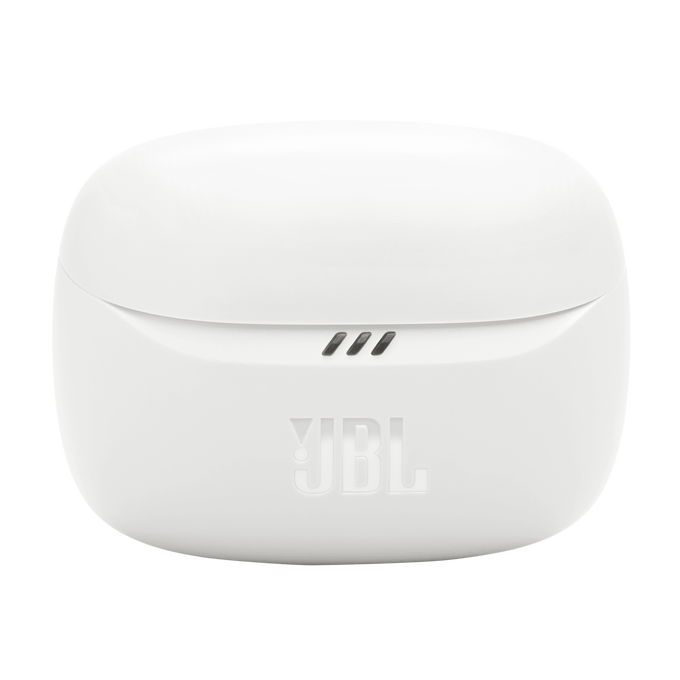JBL Tune Beam 2 Ghost True Wireless Earbuds White