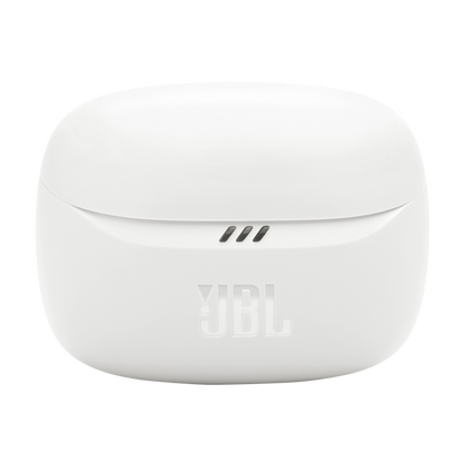 JBL Tune Beam 2 Ghost True Wireless Earbuds White