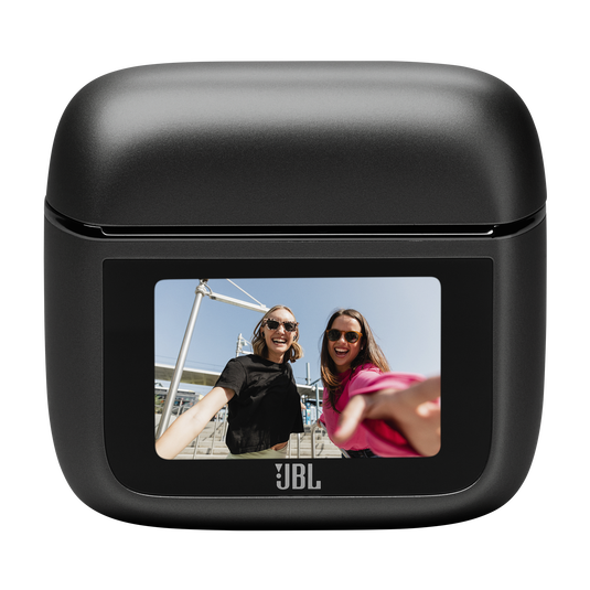 JBL Tour Pro 3 Noise Cancelling Earbuds Black