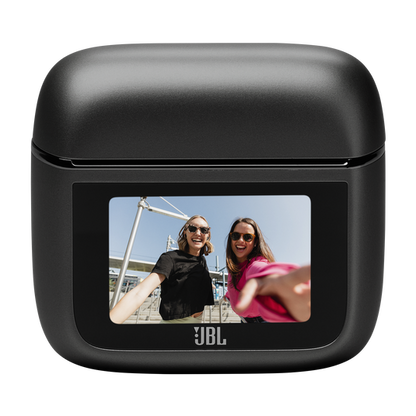 JBL Tour Pro 3 Noise Cancelling Earbuds Black