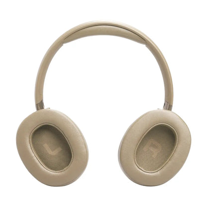 JBL Tune 780NC Wireless Headphones – ANC, Pure Bass & 76H Battery Beige