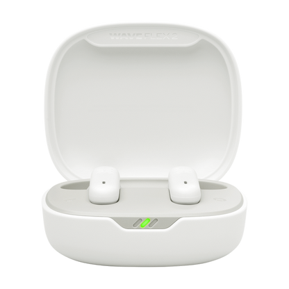 JBL Wave Flex 2 True Wireless Earbuds White
