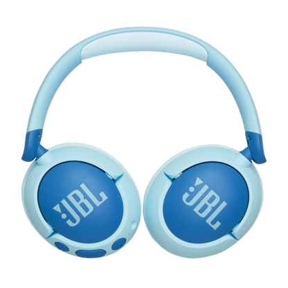 JBL Junior 470NC Noise Cancelling Kids Headphones Blue