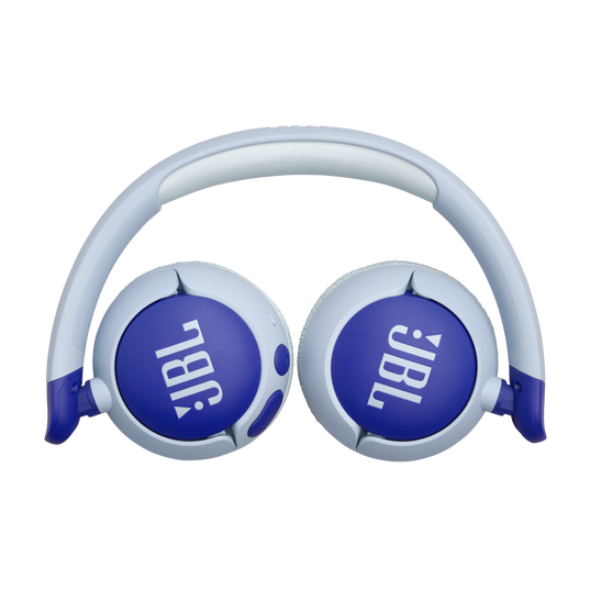 JBL Junior 320BT Wireless Kids Headphones Blue