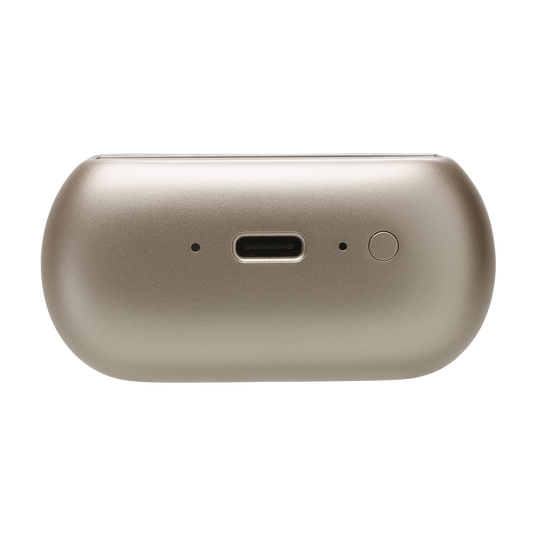 JBL Tour Pro 3 Noise Cancelling Earbuds Latte