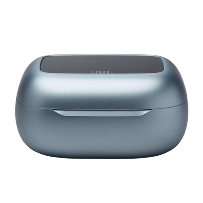 JBL Live Beam3 True Wireless Noise Cancelling Earbuds, Blue