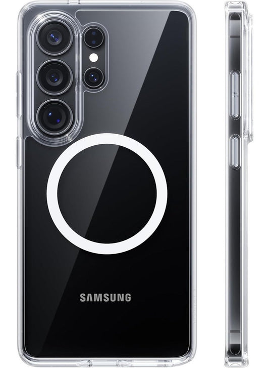 TORRAS Guardian Magnetic Case for Samsung Galaxy S26 Ultra - Clear