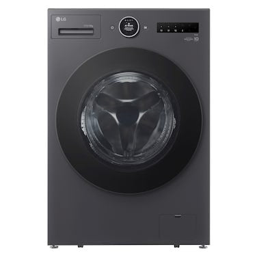 LG Front Load Washer and Dryer, 17.5/10 kg, AI Direct Drive, Essence Graphite, F0Z9DFPK4