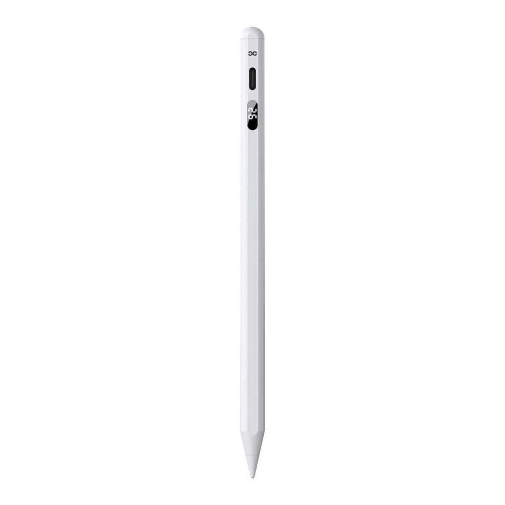 Infinyty Pointe Magnetic Stylus PeniPad, White