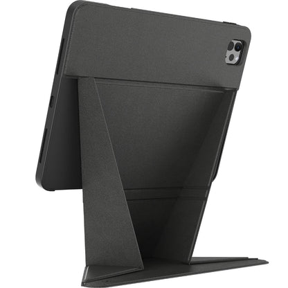 Infinyty Exalt iPad Case with High Rise Tri-Fold Stand iPad Pro 13-inch (2024) Black