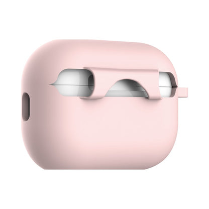 Infinyty Lumin Silicone AirPods Pro 2 Case, Pink