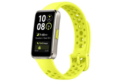 Huawei Watch Band 10, Metal Green