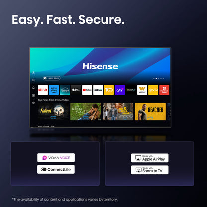 Hisense 110UX 110inches 4K Mini LED 144hz