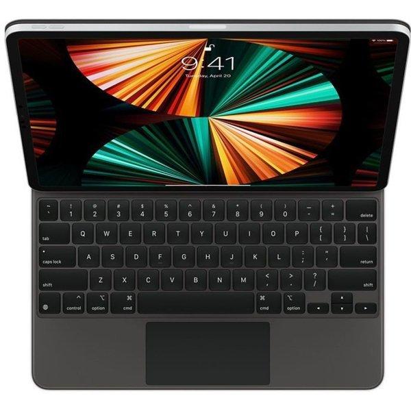 Apple Magic Keyboard for iPad Pro 12.9-inch US English, Black