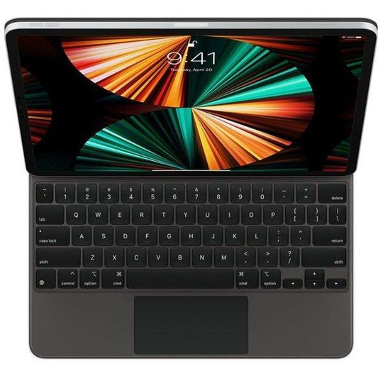 Apple Magic Keyboard for iPad Pro 12.9-inch US English, Black