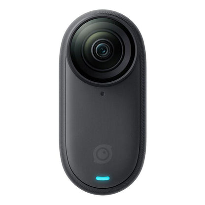 Insta360 Go 3S Action Camera, Standard Edition, 128GB, Midnight Black, I04CINSAATAA