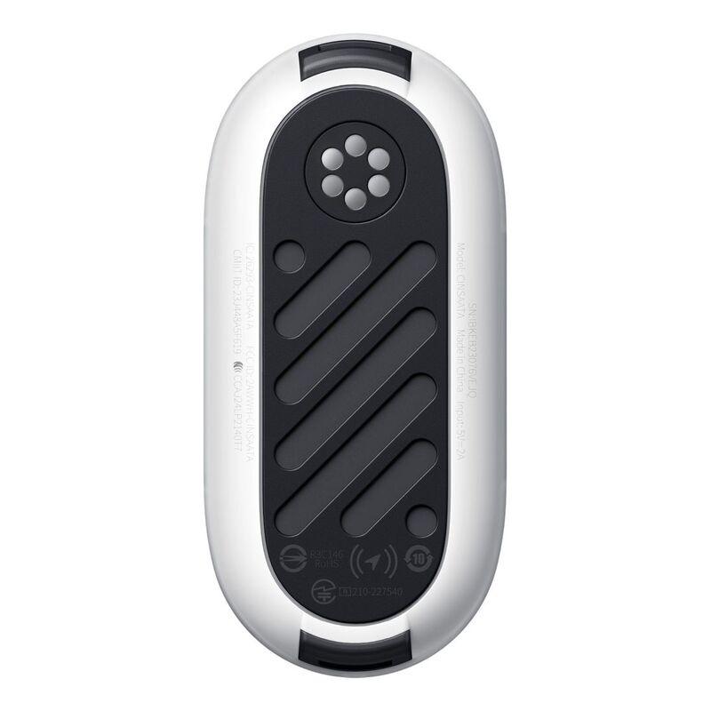 Insta360 Go 3S Action Camera, Standard Edition, 128GB, Arctic White