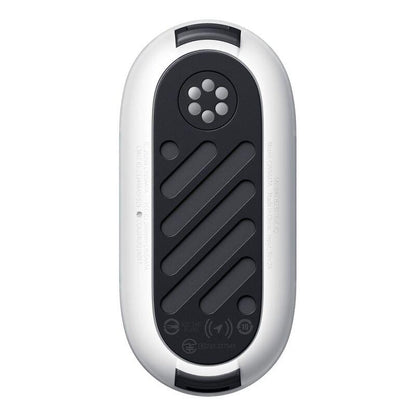 Insta360 Go 3S Action Camera, Standard Edition, 128GB, Arctic White