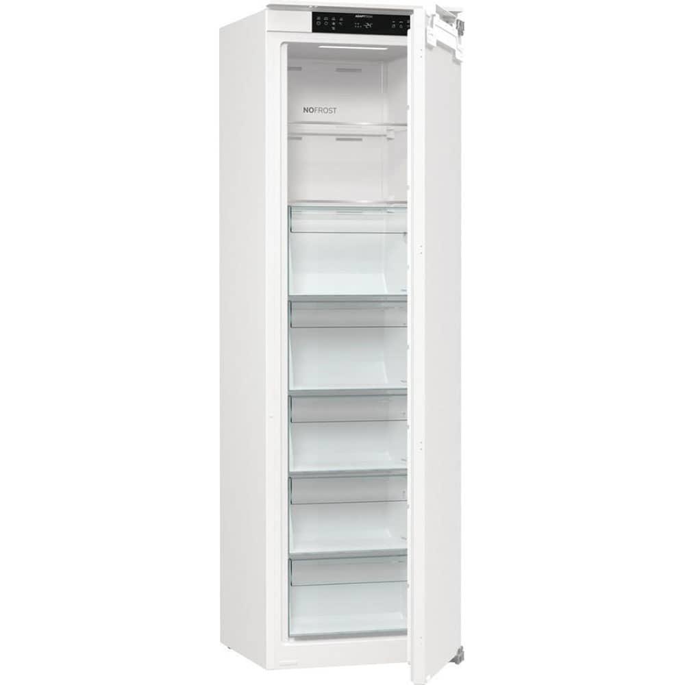 Gorenje Built-in Upright Freezer, 235L, White, FNCI517E62WF