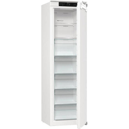 Gorenje Built-in Upright Freezer, 235L, White, FNCI517E62WF