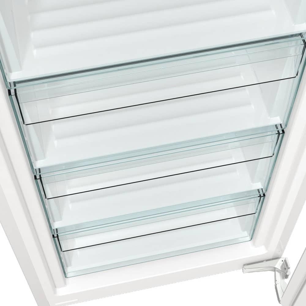Gorenje Built-in Upright Freezer, 235L, White, FNCI517E62WF