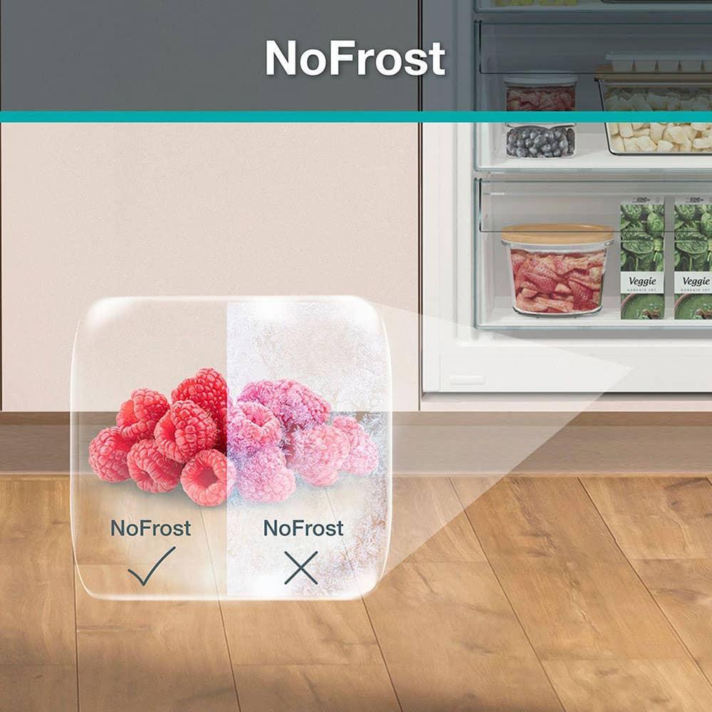 Gorenje Built-in Upright Freezer, 235L, White, FNCI517E62WF