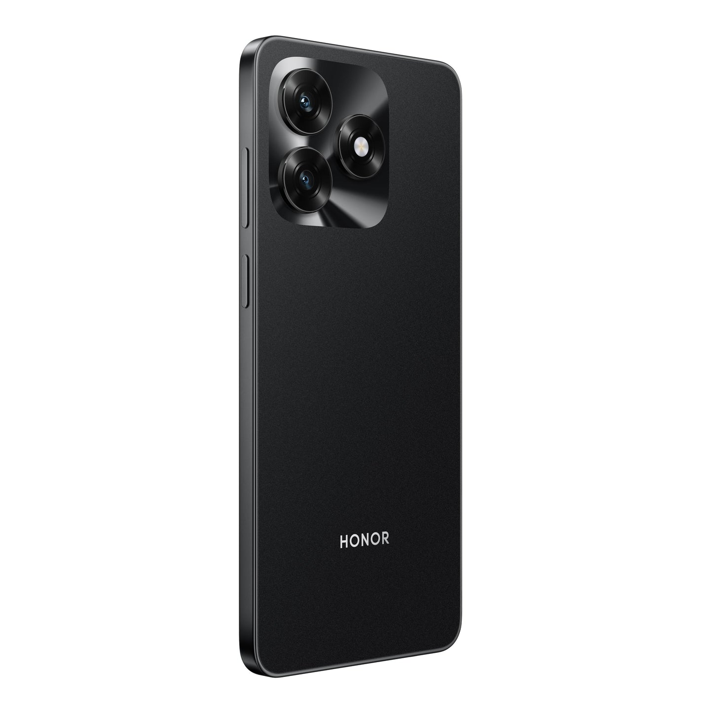 Honor X5C Plus 4G Dual SIM Smartphone 4GB RAM, 128GB Storage, Black