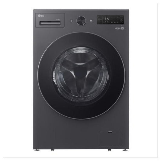 LG F0Z6DRPK4 13/8 KG Washer & Dryer Combo, Graphite