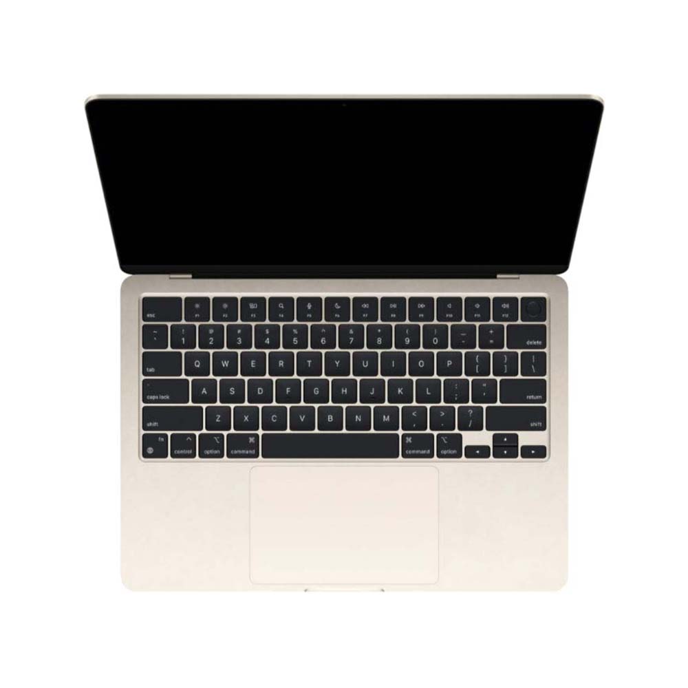 Apple MacBook Air 13.6-inch M2 Chip 8GB RAM/256GB SSD Integrated Graphics Starlight