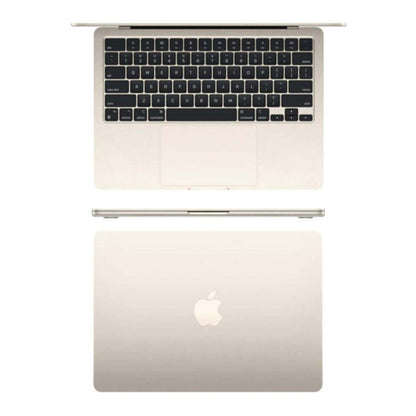 Apple MacBook Air 13.6-inch M2 Chip 8GB RAM/256GB SSD Integrated Graphics Starlight