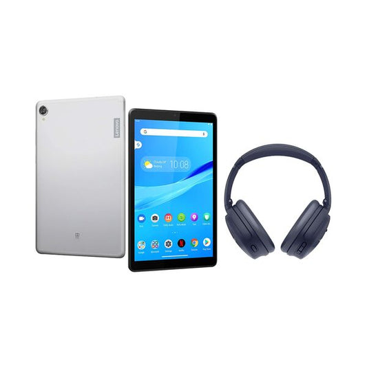 Lenovo Calling Tablet M8 2GB32GB 8 Inch Iron Grey with Bose QuietComfort 45 Headphone