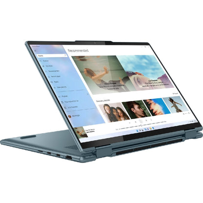 Lenovo Yoga 7i intel Core i7-1255U 16GB/512GB SSD Storm Grey