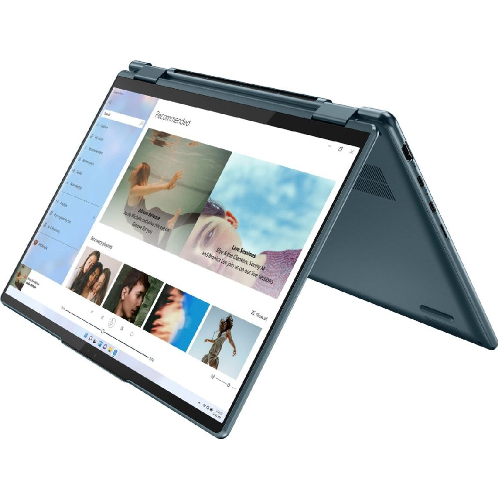 Lenovo Yoga 7i intel Core i7-1255U 16GB/512GB SSD Storm Grey