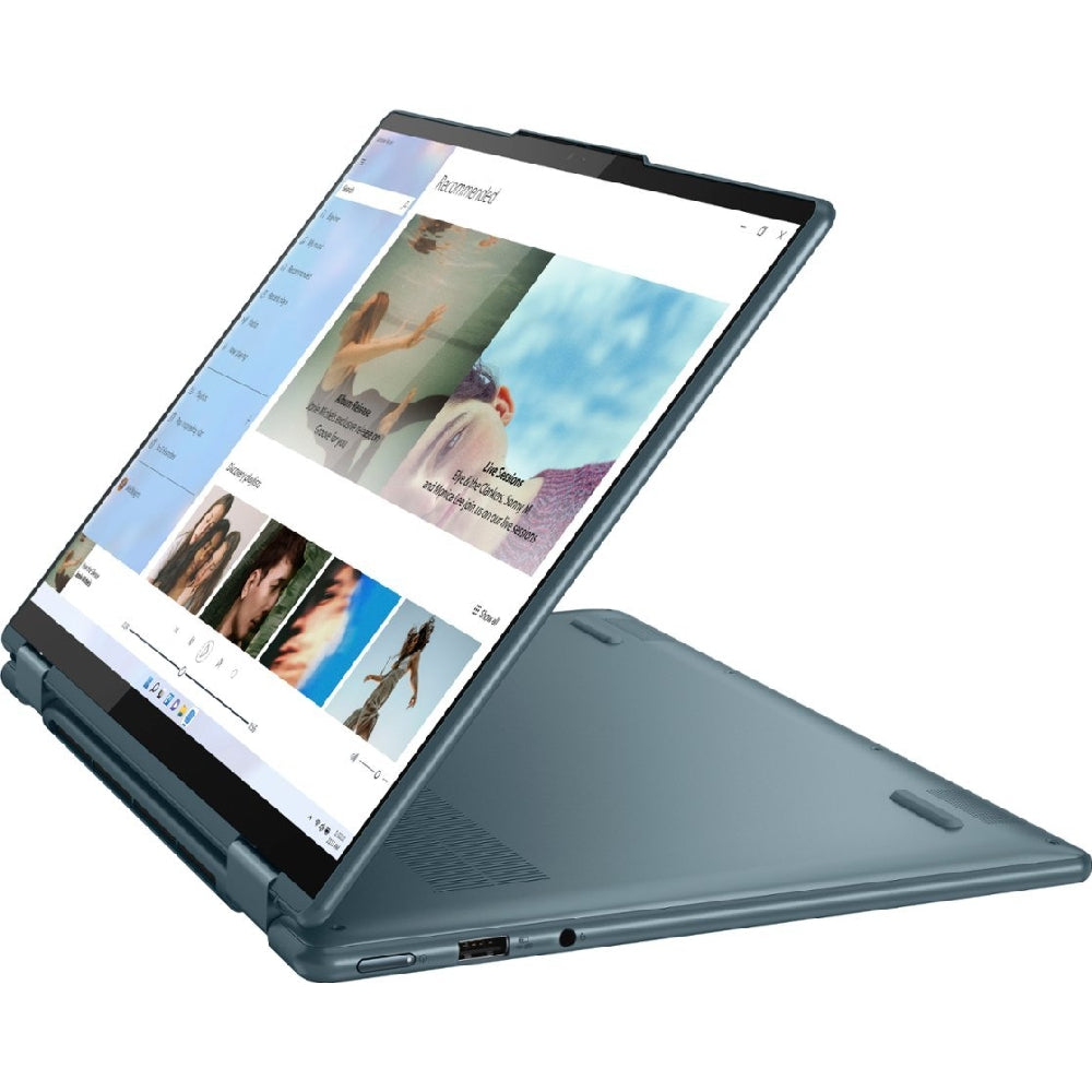 Lenovo Yoga 7i intel Core i7-1255U 16GB/512GB SSD Storm Grey