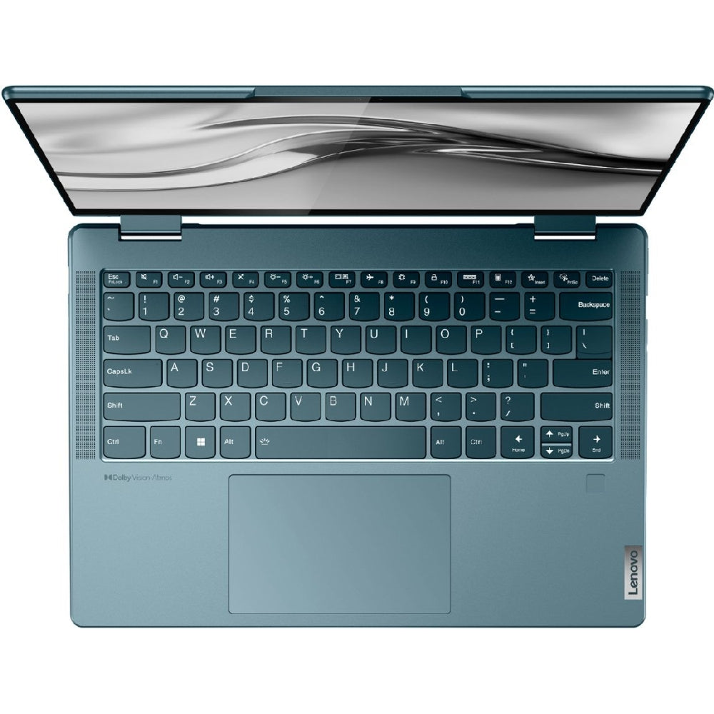 Lenovo Yoga 7i intel Core i7-1255U 16GB/512GB SSD Storm Grey