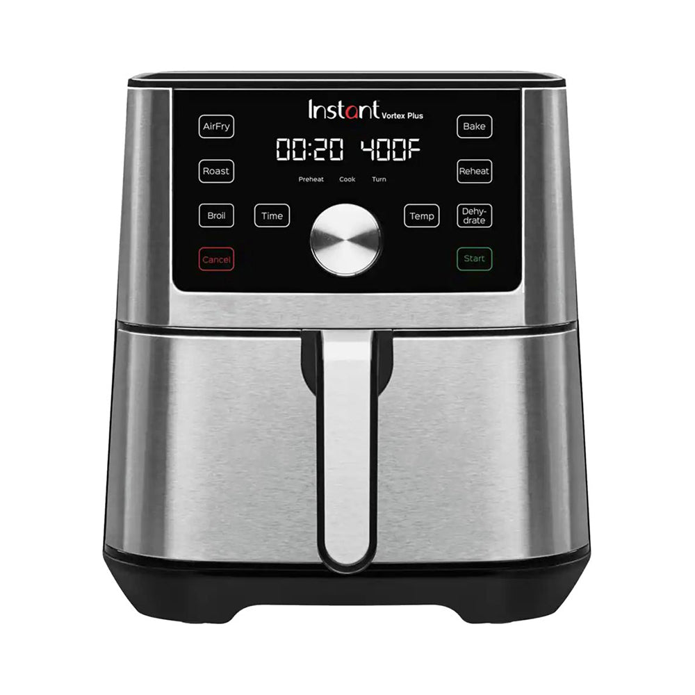 Instant Vortex Plus Air Fryer Silver