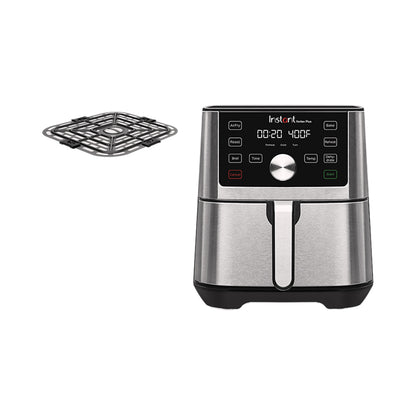 Instant Vortex Plus Air Fryer Silver