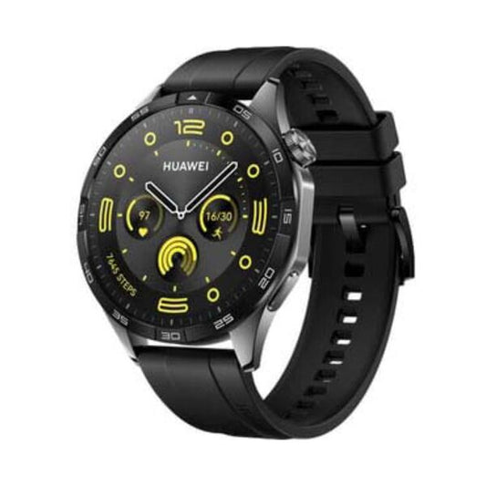 Huawei GT4 Smart Watch Phoinix Black