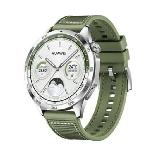 Huawei GT4 Smart Watch Phoinix Green