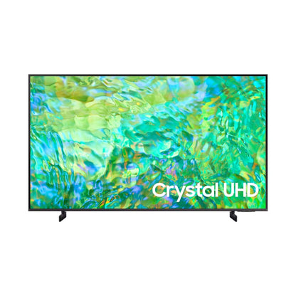 Samsung 75-Inch Crystal UHD 4K Smart TV Grey UA75CU8000UXZN