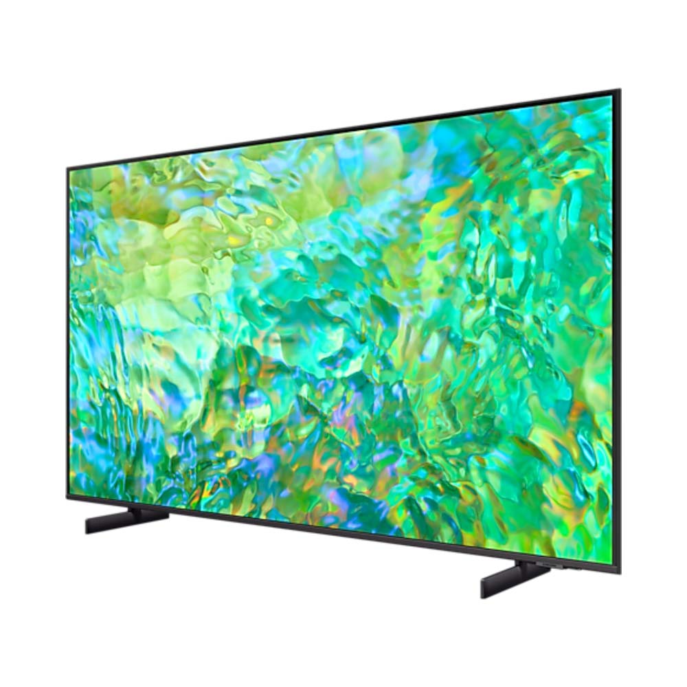 Samsung 75-Inch Crystal UHD 4K Smart TV Grey UA75CU8000UXZN