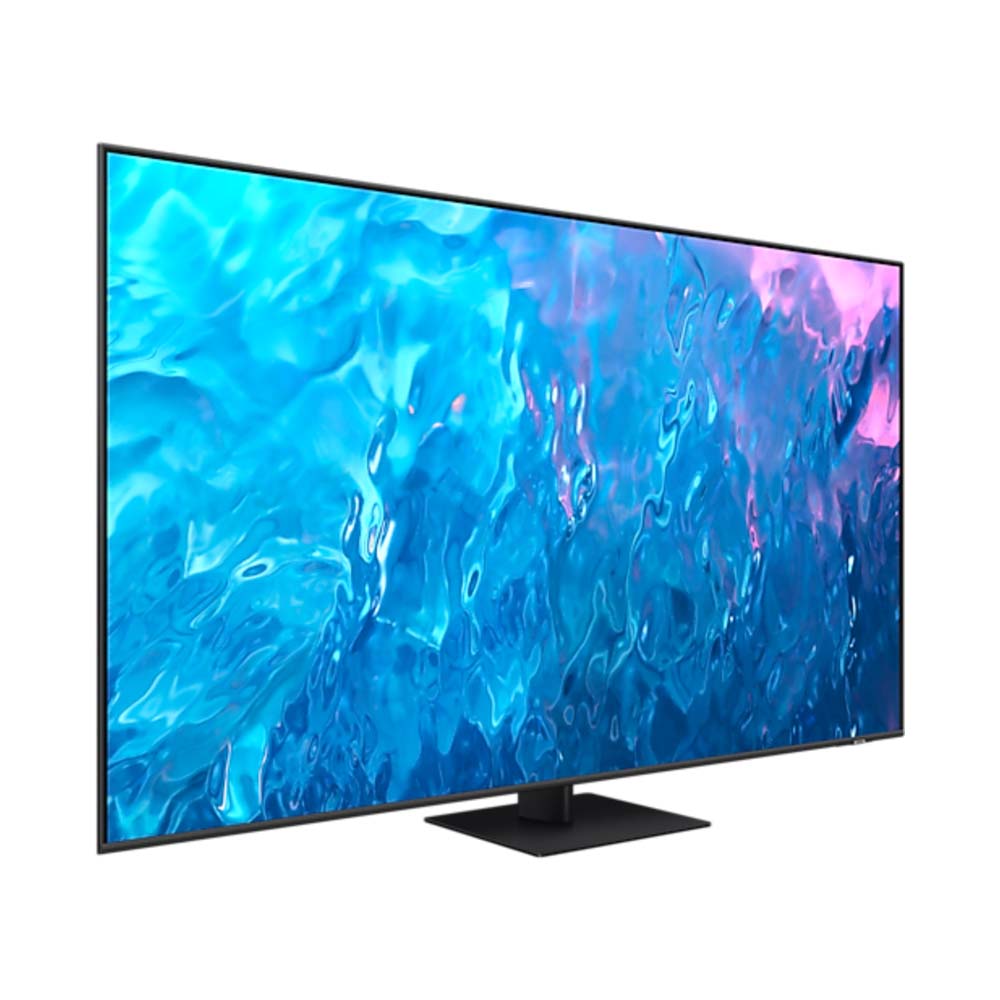 Samsung 75-Inch QLED 4K Smart TV Crst Titanium Grey QA75Q70CAUXZN
