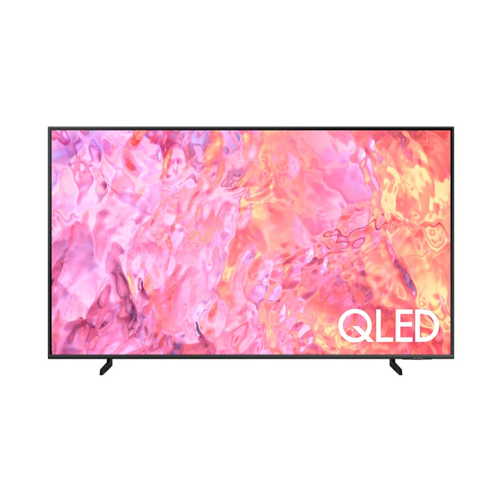 Samsung 65-Inch QLED 4K HDR Smart TV Titanium Grey QA65Q60CAUXZN