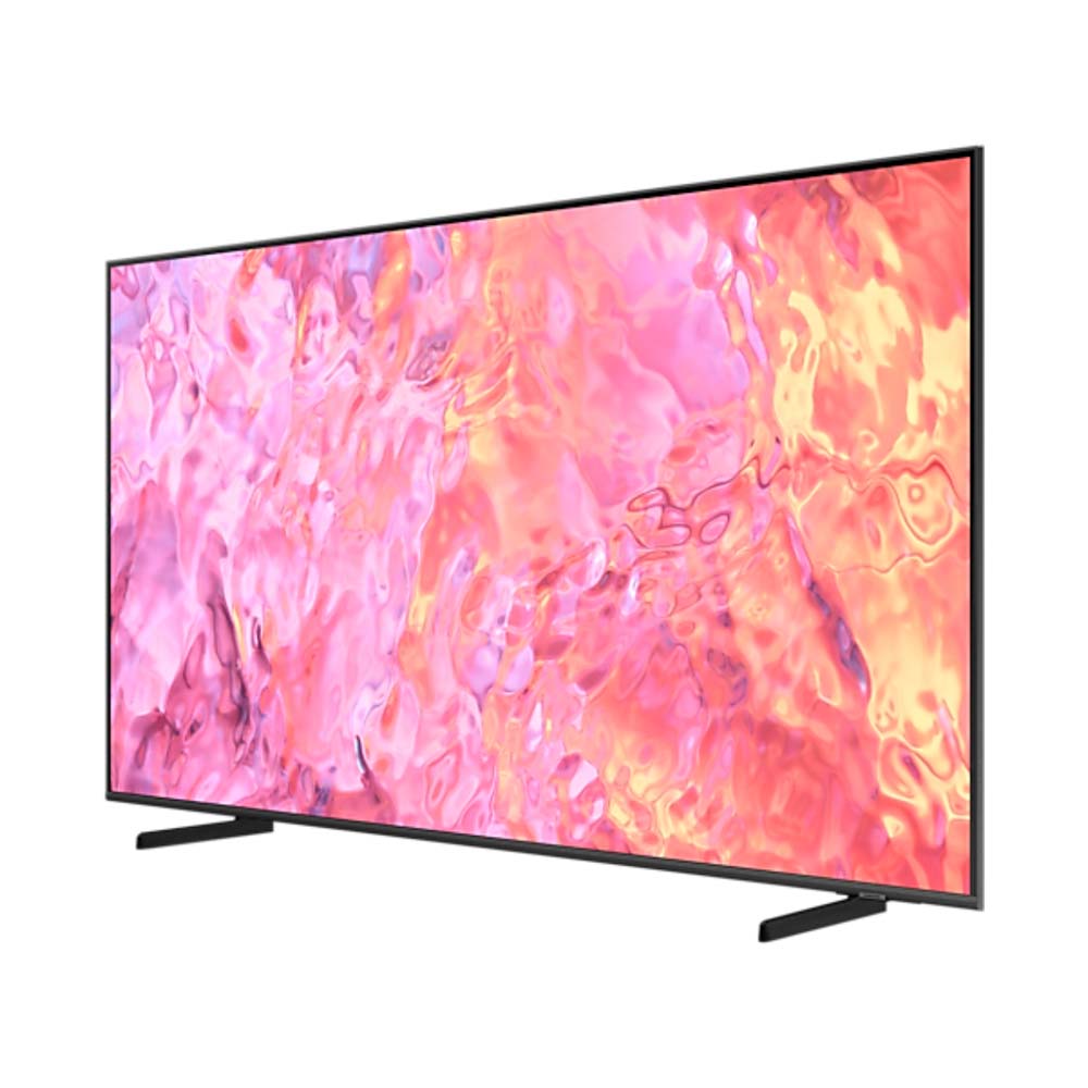 Samsung 65-Inch QLED 4K HDR Smart TV Titanium Grey QA65Q60CAUXZN